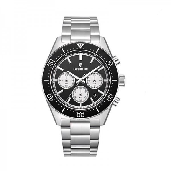 Expedition 6872 Silver Black MCBSSBASL